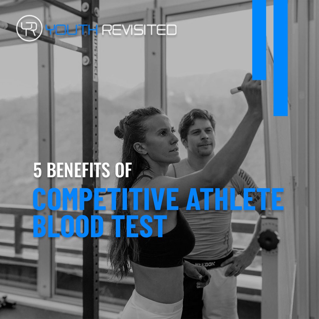 Athlete Blood Test | Youth Revisited