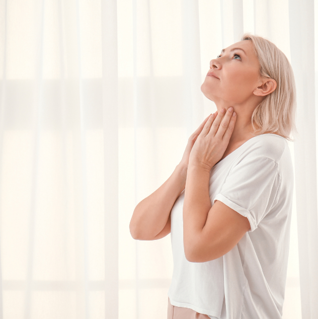 Female Thyroid Blood Test