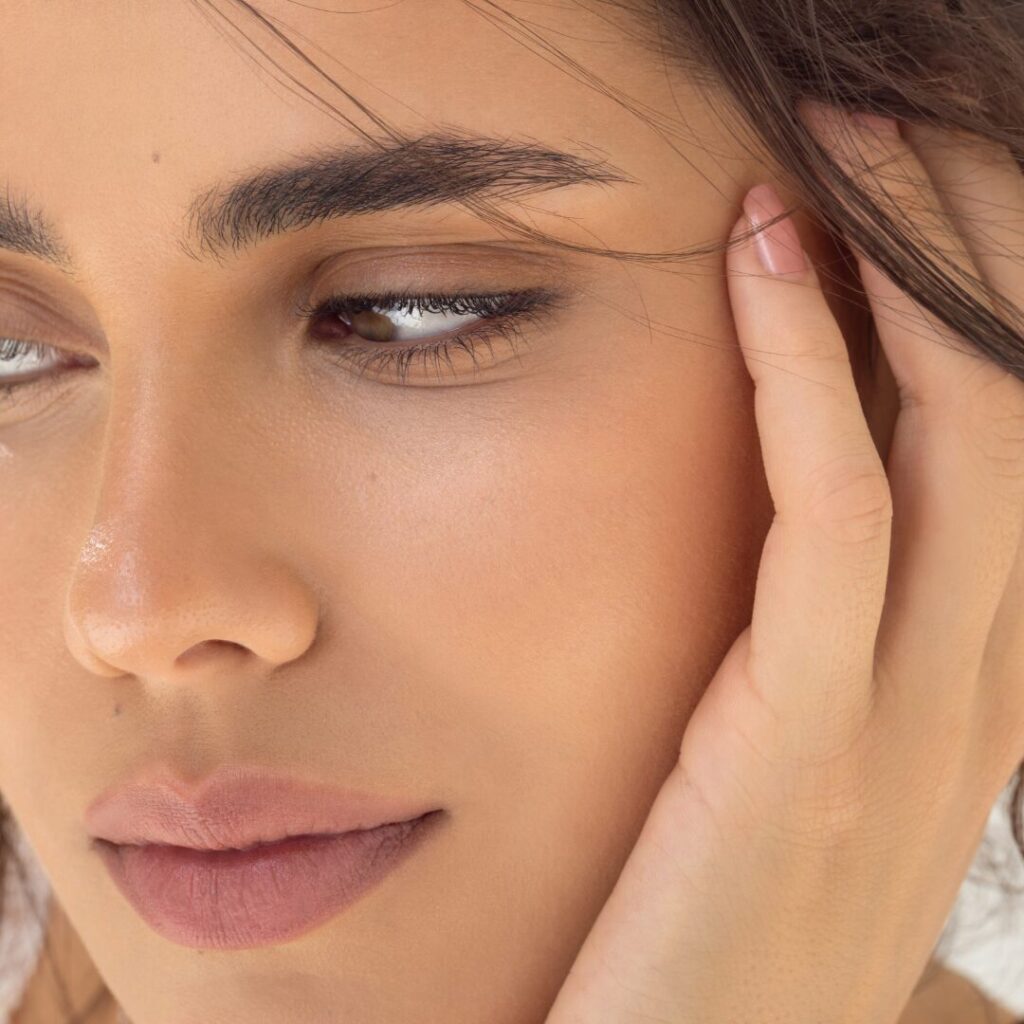 Hair Skin Nails Blood Test