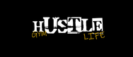 Hustle Gym logo